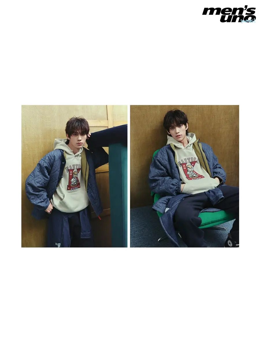 Chen Tianrun @ Men's uno Young! China January 2026