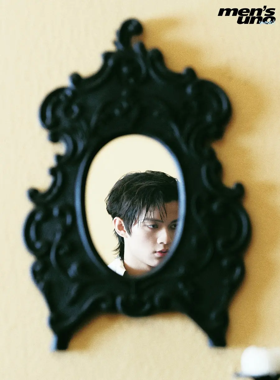 Chen Tianrun @ Men's uno Young! China January 2026