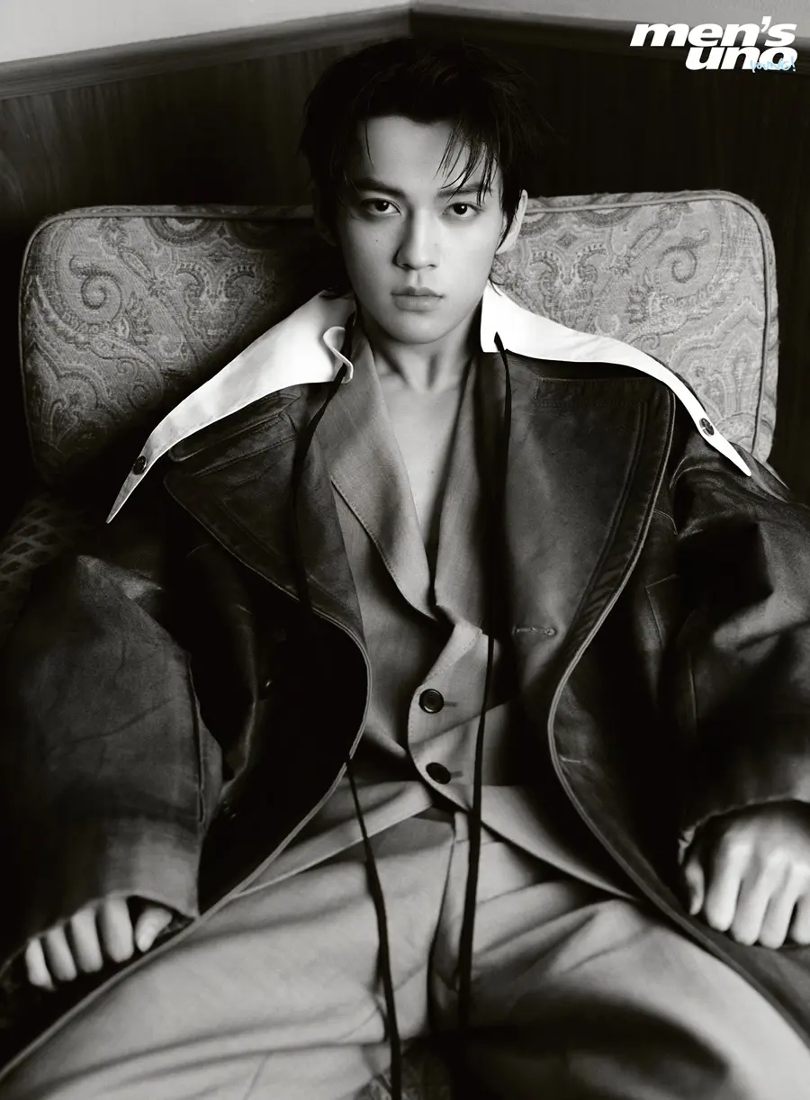 Chen Tianrun @ Men's uno Young! China January 2026