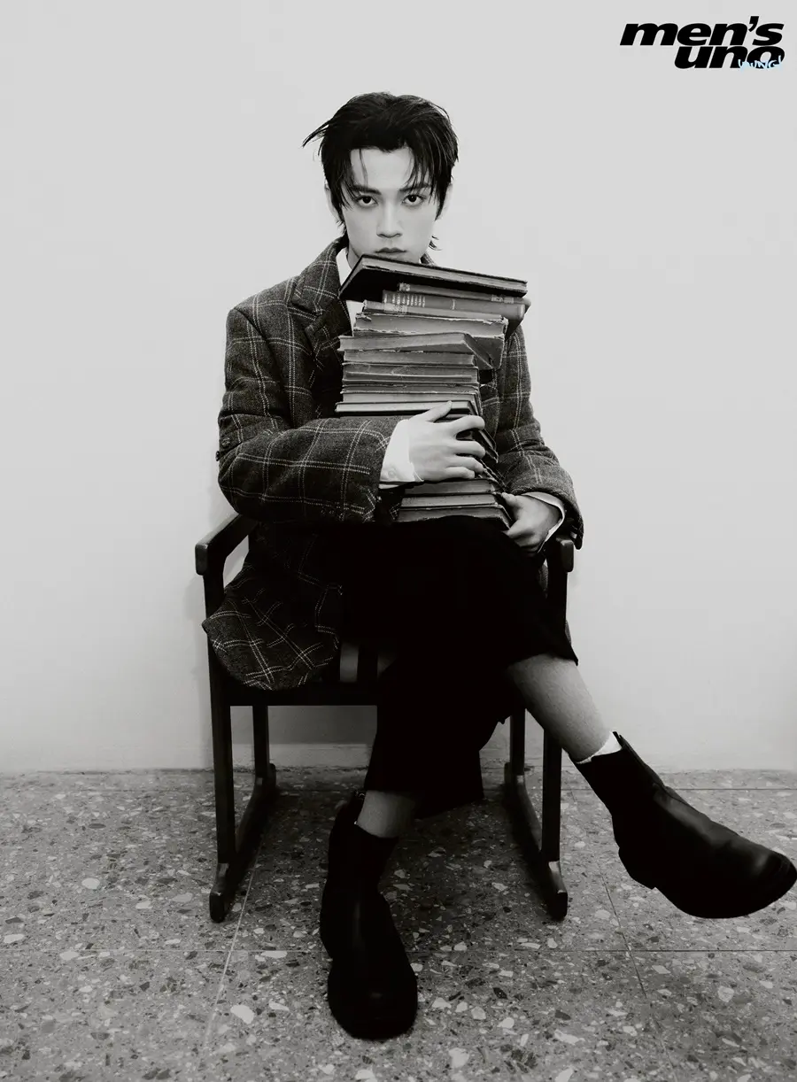 Chen Tianrun @ Men's uno Young! China January 2026