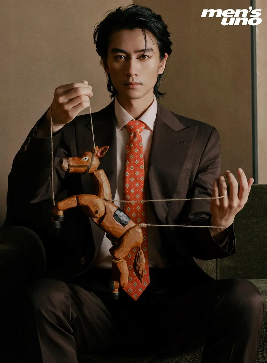 Chen Xiao @ Men's uno China January 2026