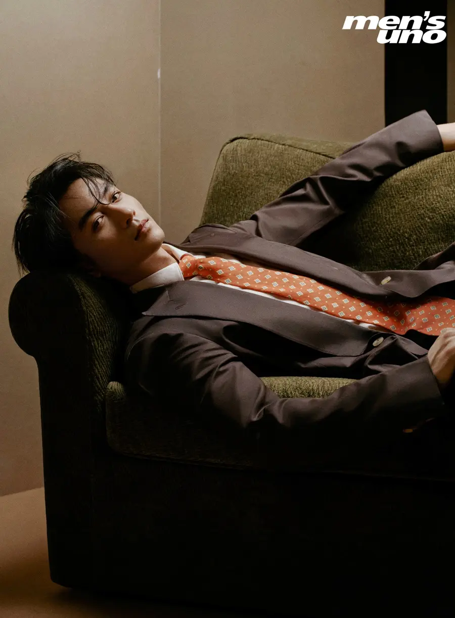 Chen Xiao @ Men's uno China January 2026