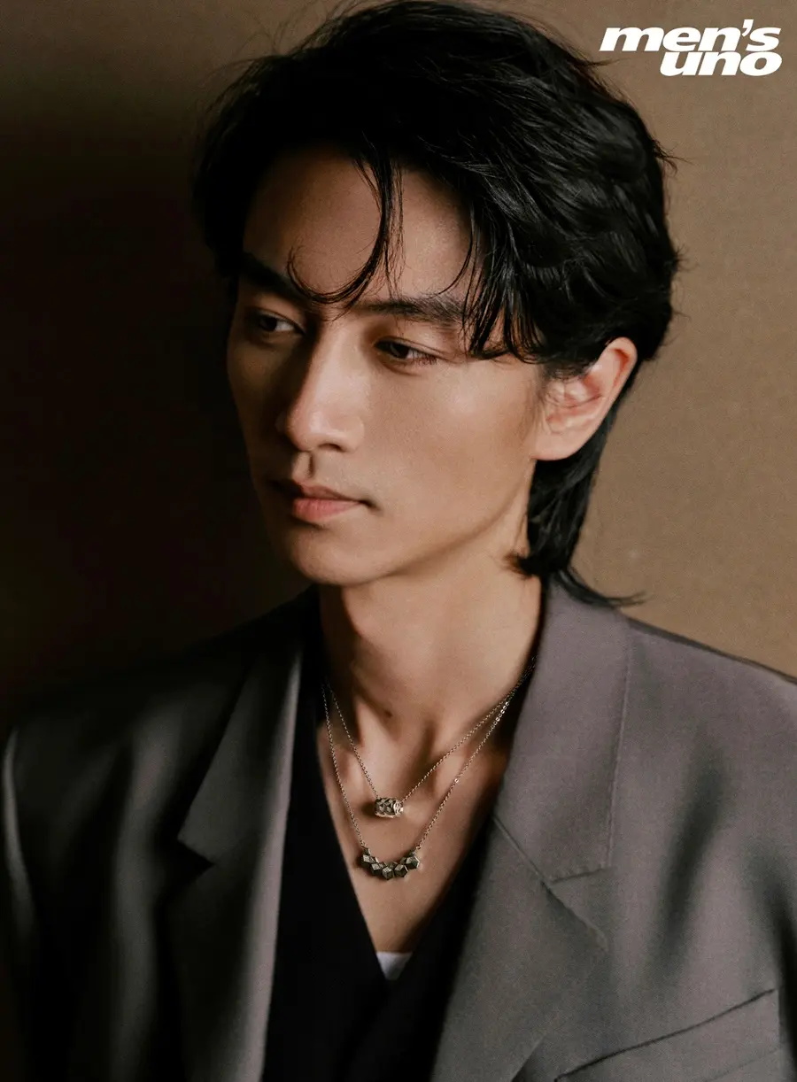 Chen Xiao @ Men's uno China January 2026