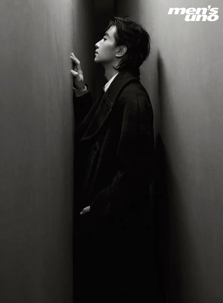 Chen Xiao @ Men's uno China January 2026