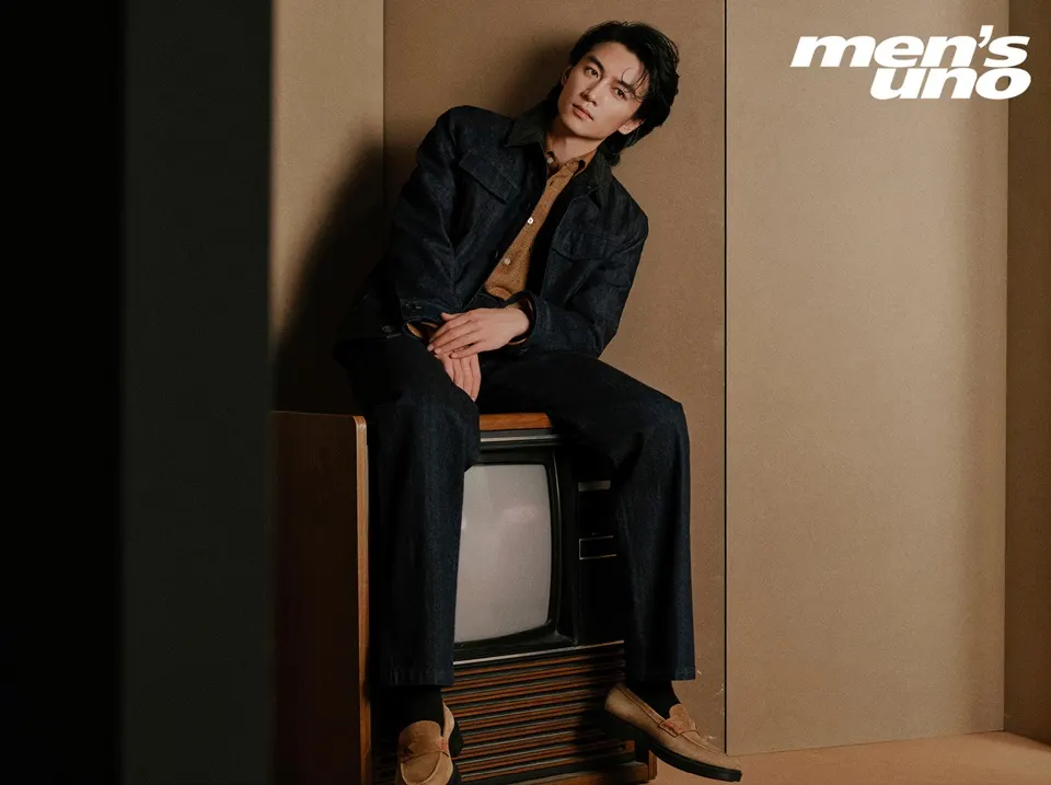 Chen Xiao @ Men's uno China January 2026