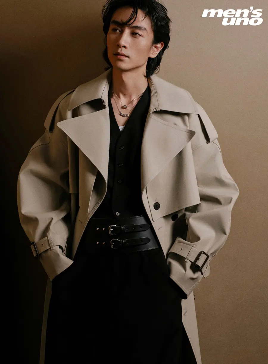 Chen Xiao @ Men's uno China January 2026