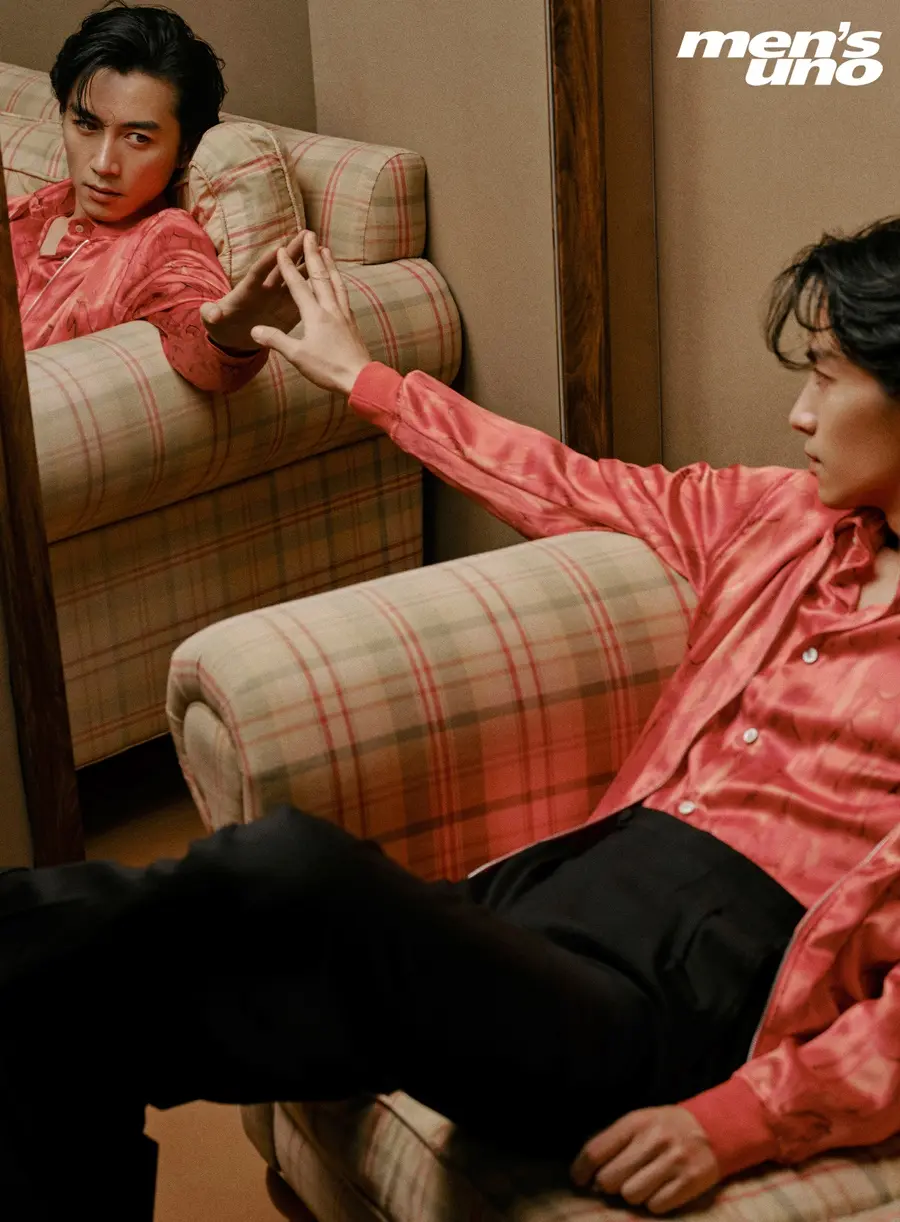 Chen Xiao @ Men's uno China January 2026