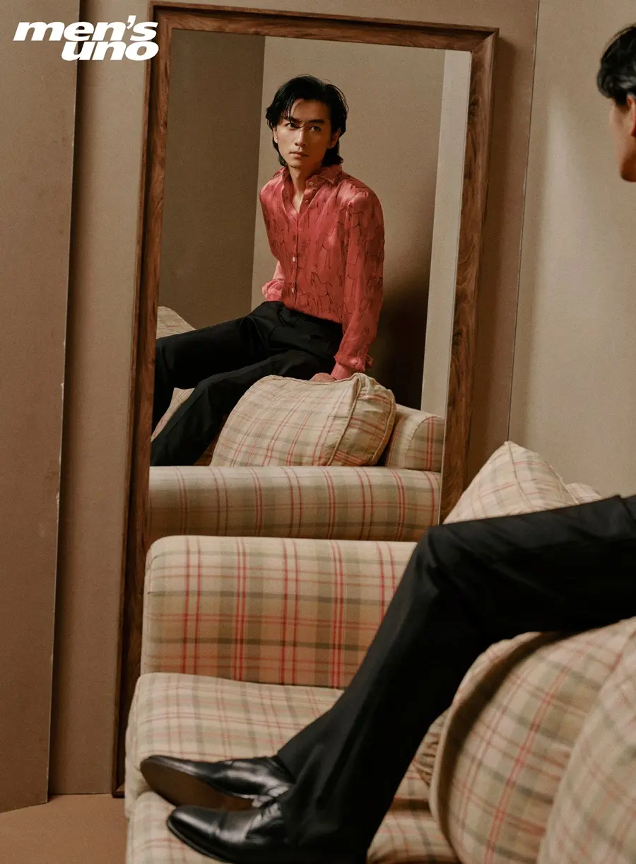 Chen Xiao @ Men's uno China January 2026