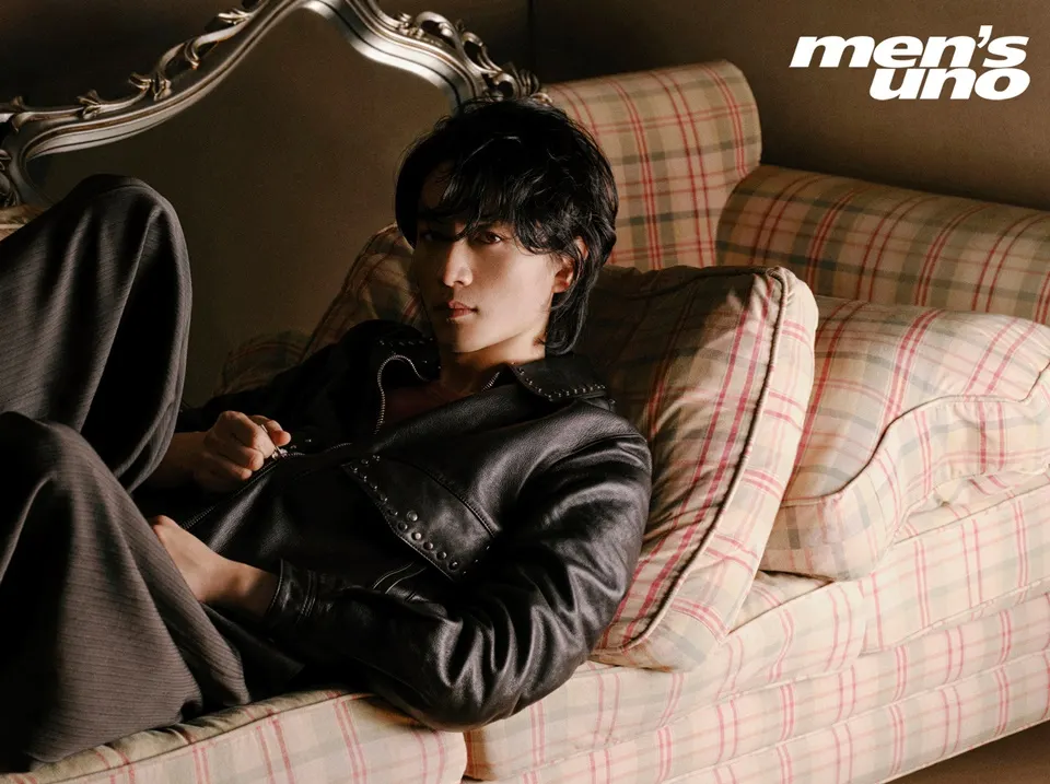 Chen Xiao @ Men's uno China January 2026