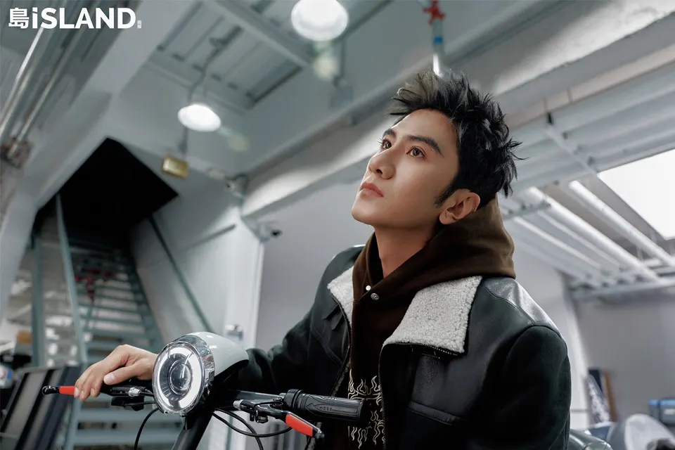 Xiao Shunyao @ iSLAND China December 2025