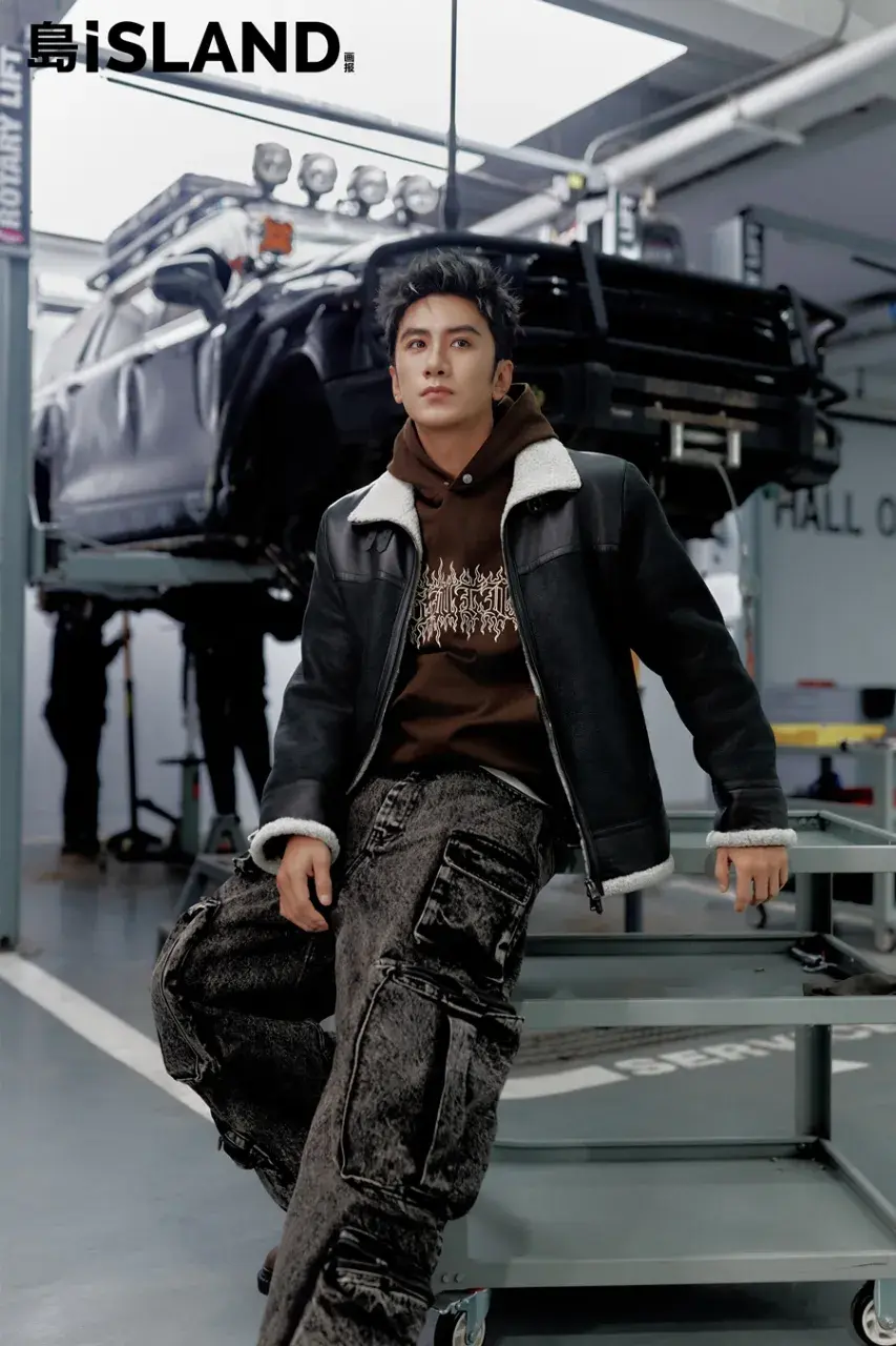 Xiao Shunyao @ iSLAND China December 2025