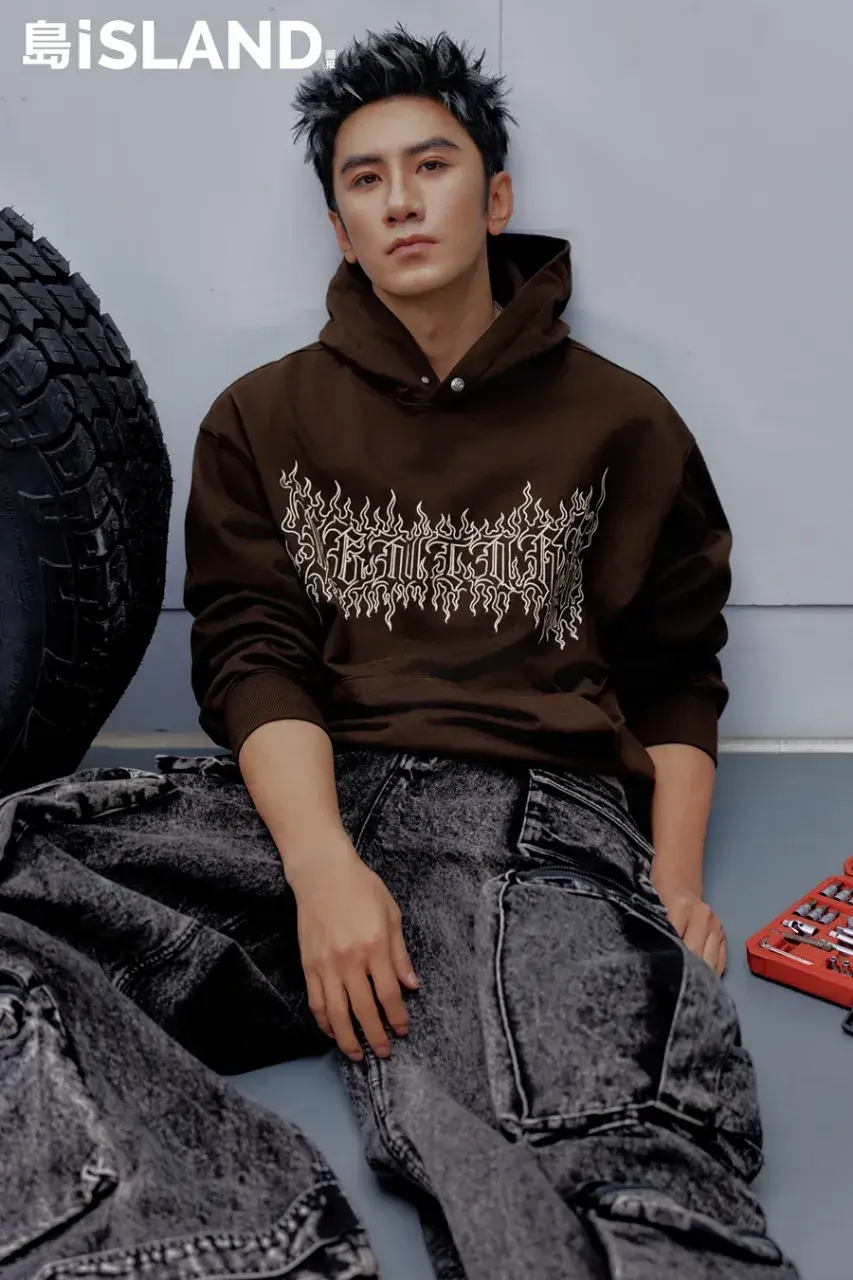 Xiao Shunyao @ iSLAND China December 2025