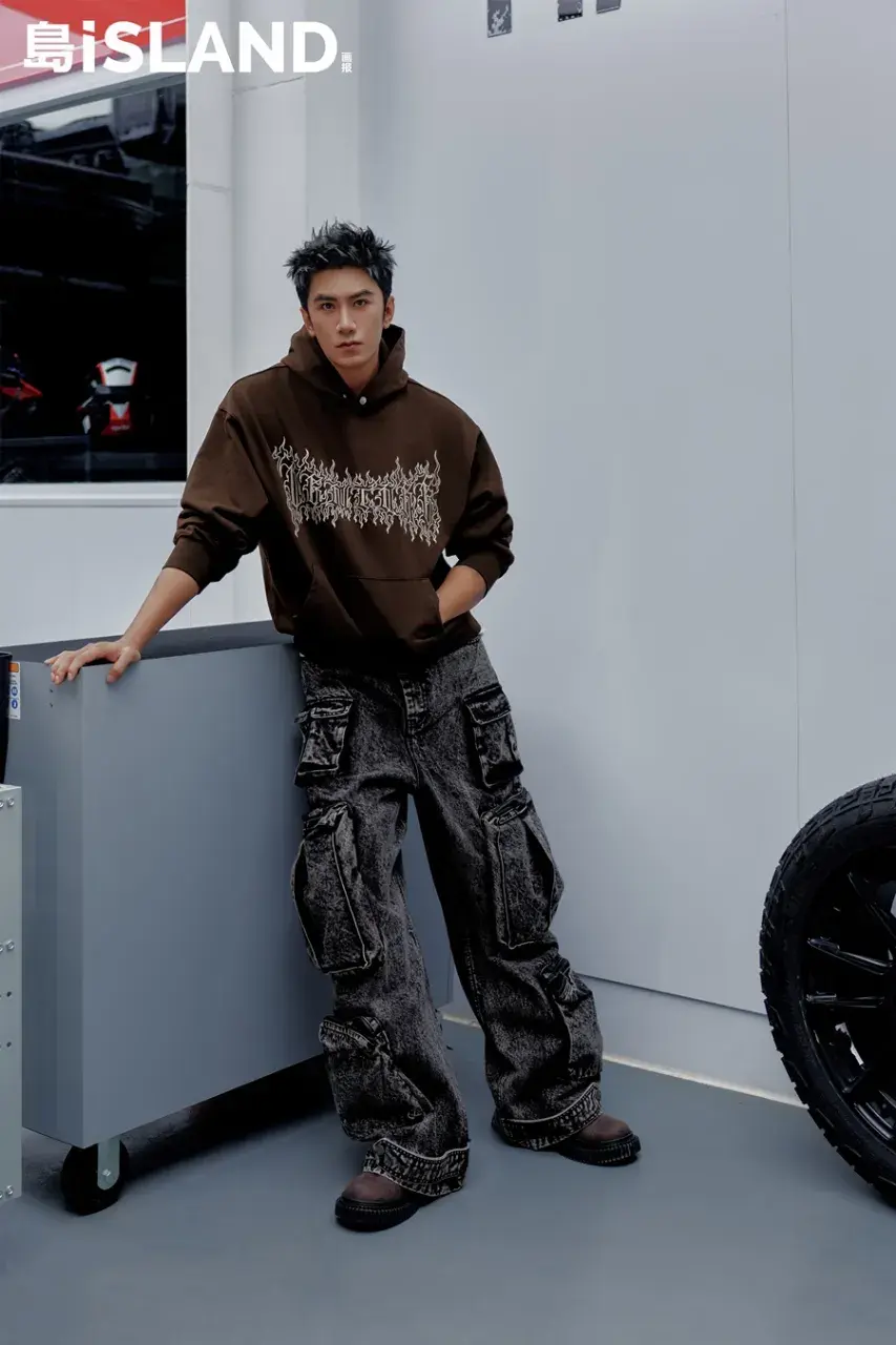 Xiao Shunyao @ iSLAND China December 2025