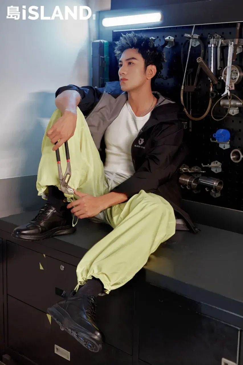 Xiao Shunyao @ iSLAND China December 2025