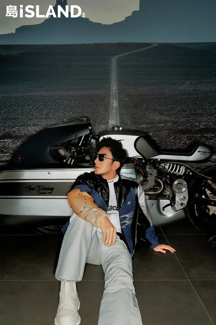 Xiao Shunyao @ iSLAND China December 2025