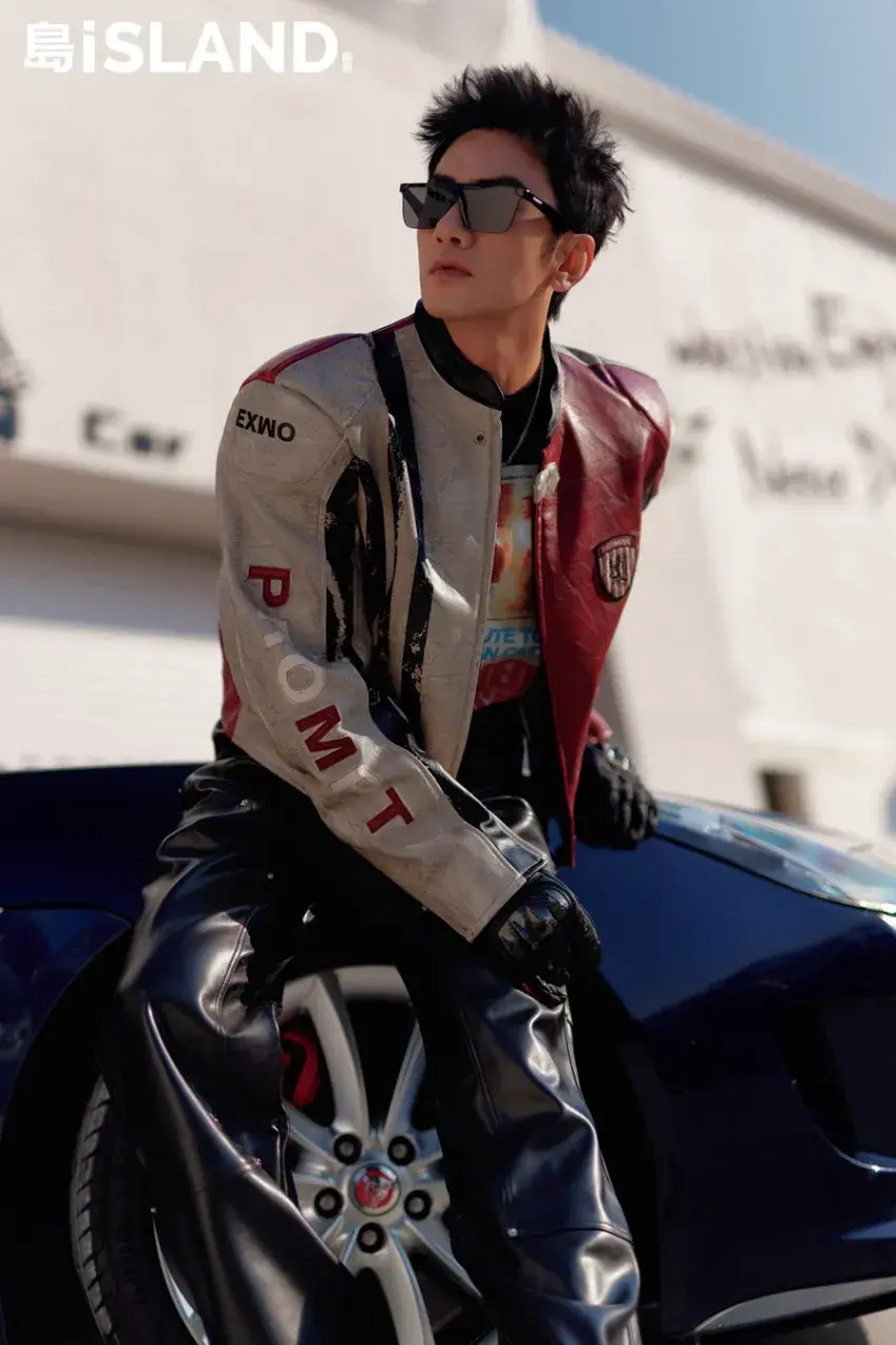 Xiao Shunyao @ iSLAND China December 2025