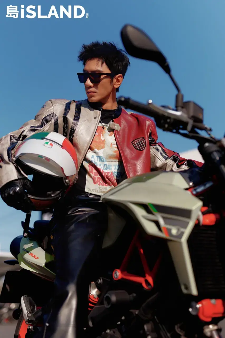 Xiao Shunyao @ iSLAND China December 2025