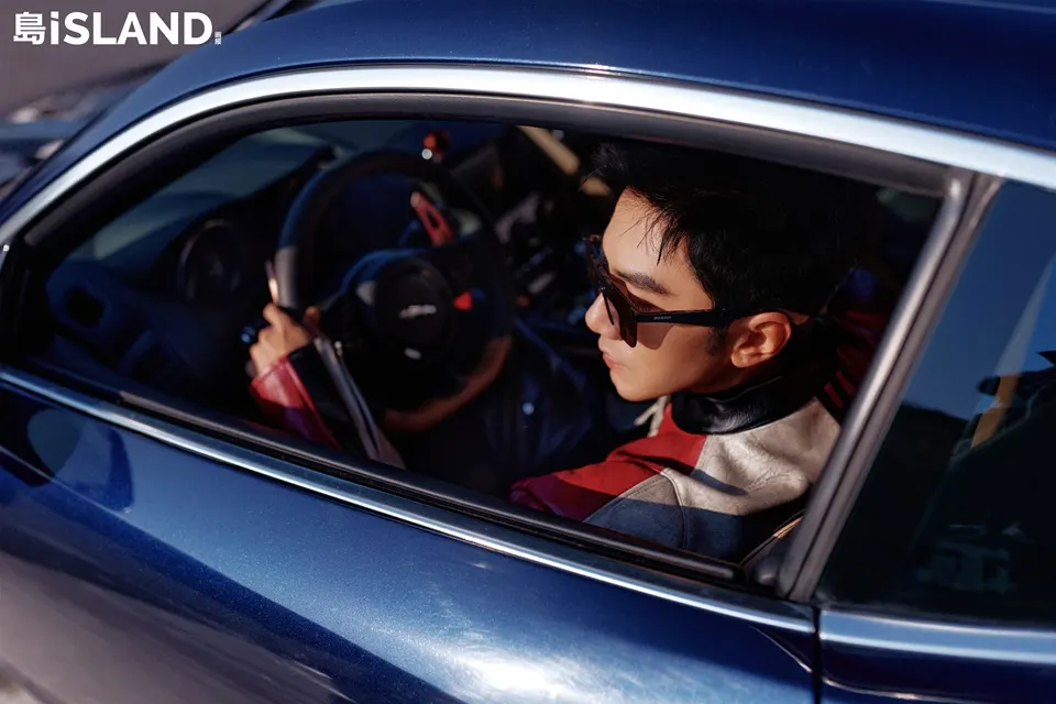 Xiao Shunyao @ iSLAND China December 2025