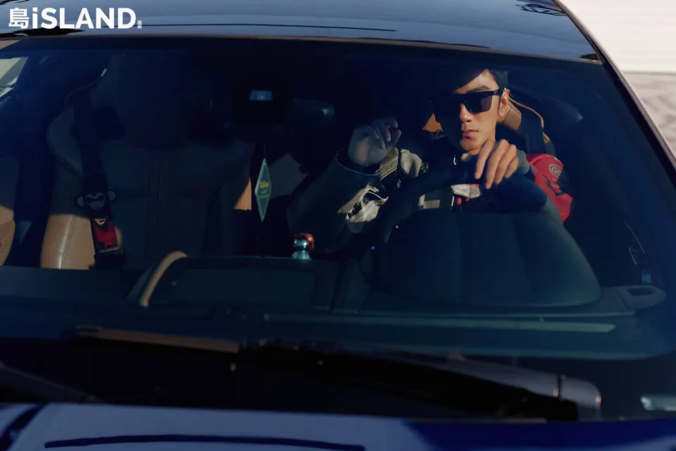 Xiao Shunyao @ iSLAND China December 2025