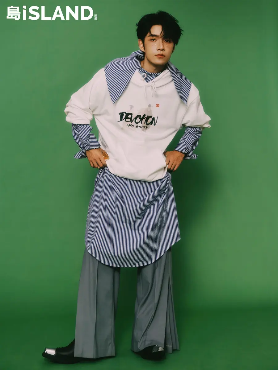 Zhang Yanqi @ iSLAND China December 2025