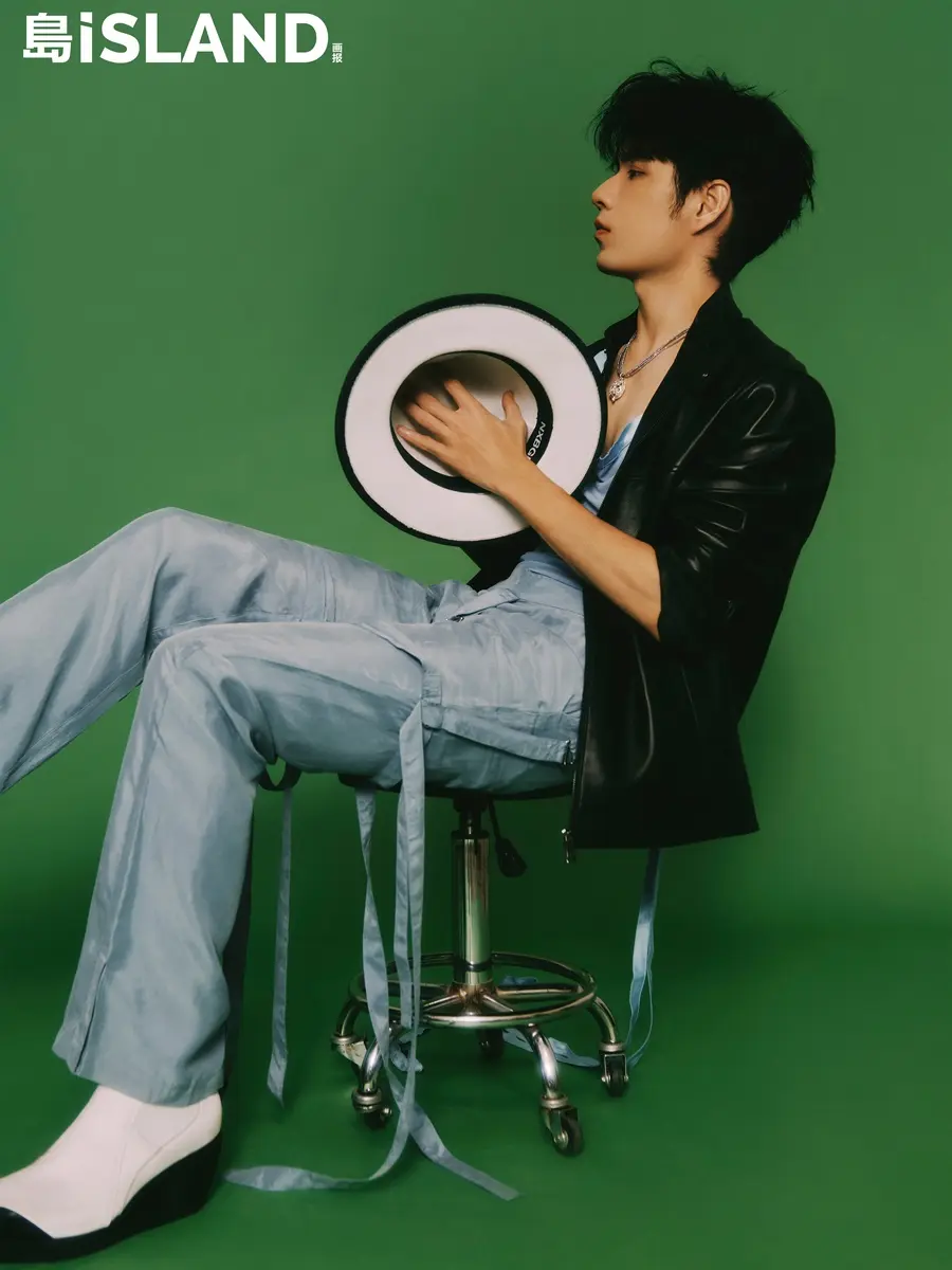 Zhang Yanqi @ iSLAND China December 2025