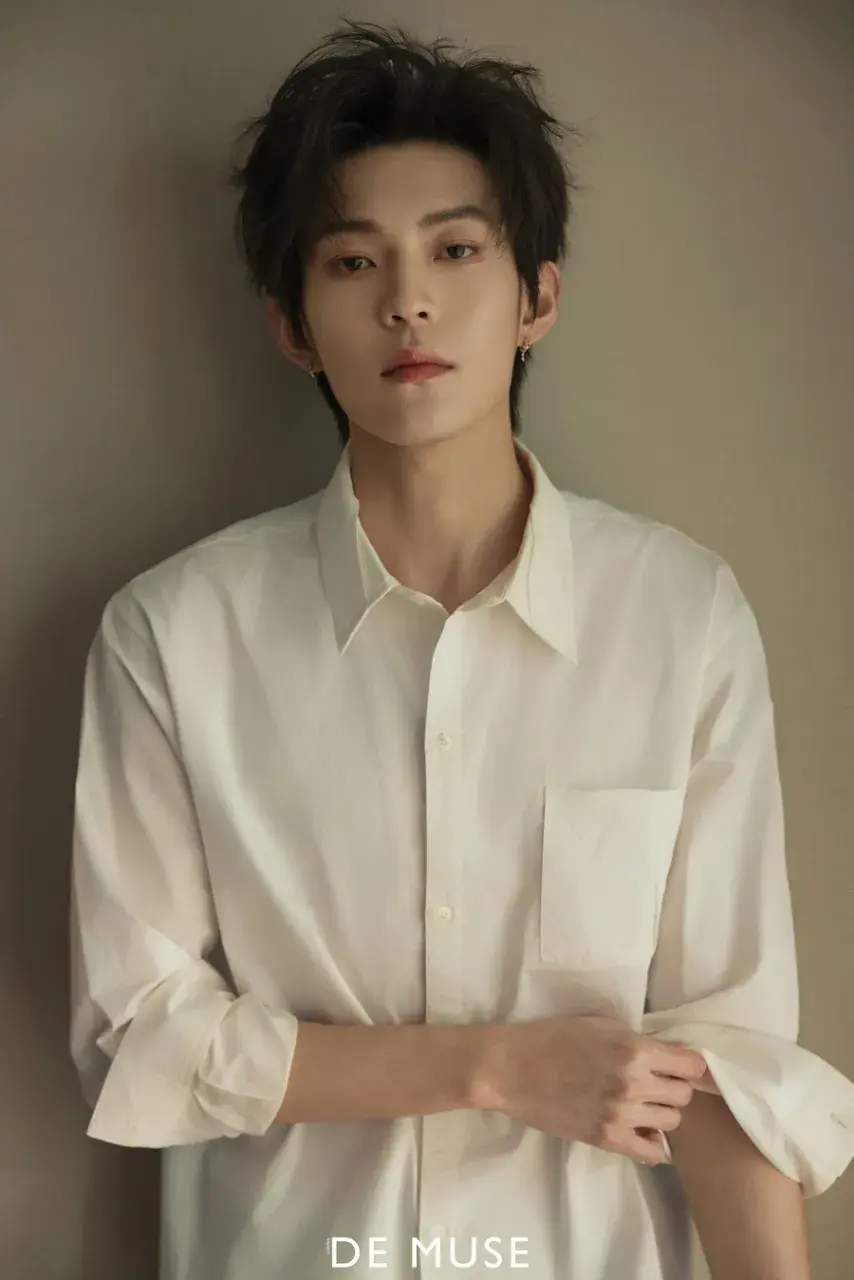 Zhang Jingyun @ DE MUSE China December 2025