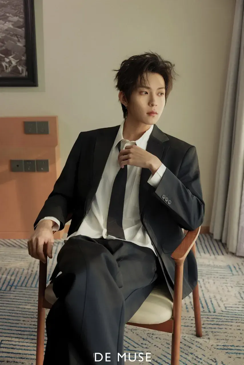 Zhang Jingyun @ DE MUSE China December 2025