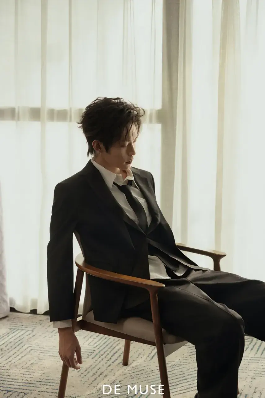 Zhang Jingyun @ DE MUSE China December 2025