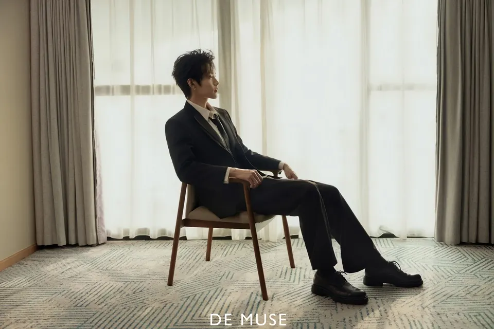 Zhang Jingyun @ DE MUSE China December 2025