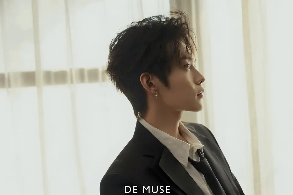 Zhang Jingyun @ DE MUSE China December 2025