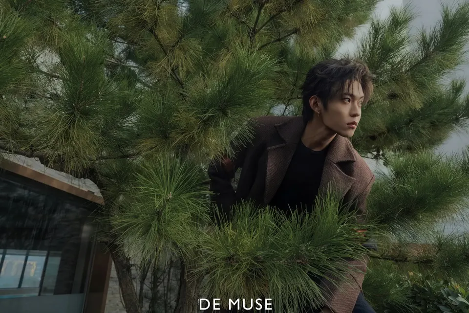 Zhang Jingyun @ DE MUSE China December 2025