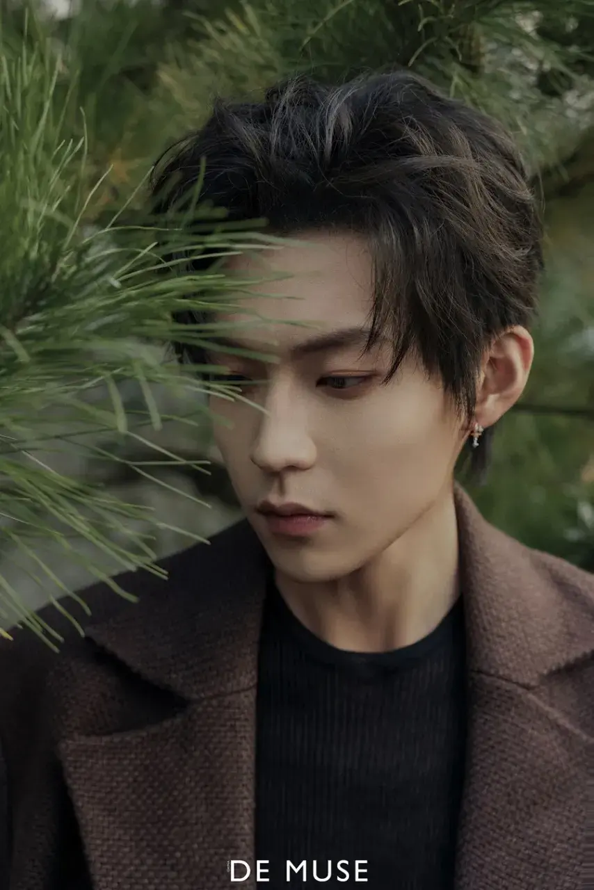 Zhang Jingyun @ DE MUSE China December 2025