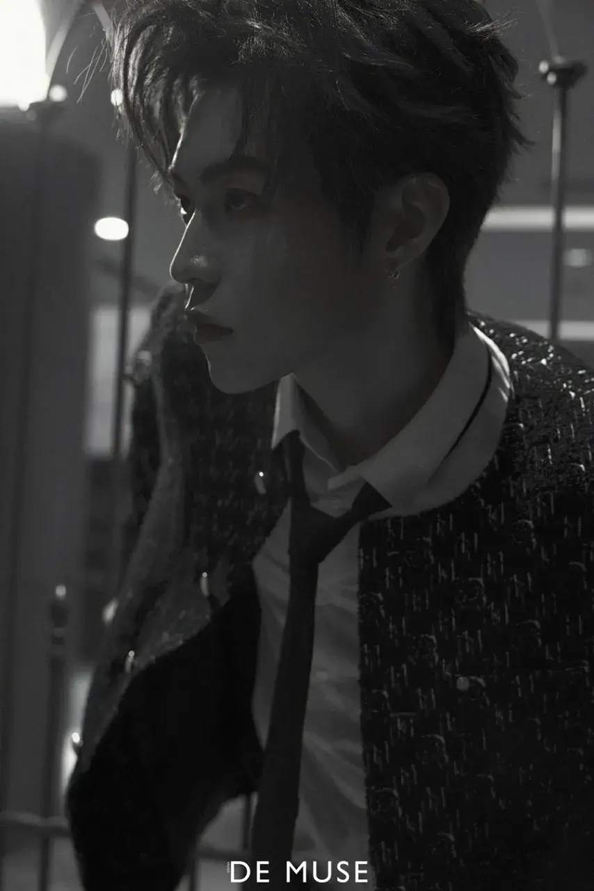 Zhang Jingyun @ DE MUSE China December 2025