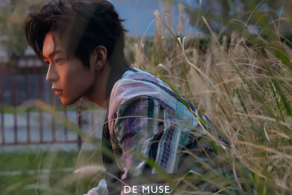 Zhang Jingyun @ DE MUSE China December 2025