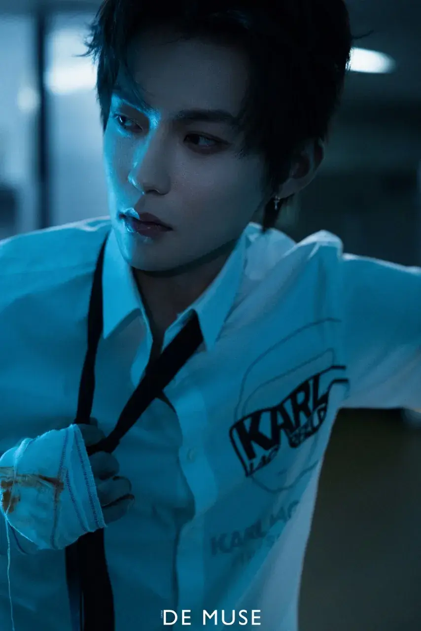 Zhang Jingyun @ DE MUSE China December 2025