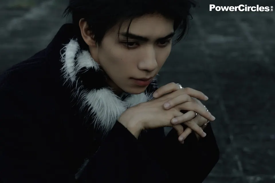 Luo Yizhou @ PowerCircles China December 2025