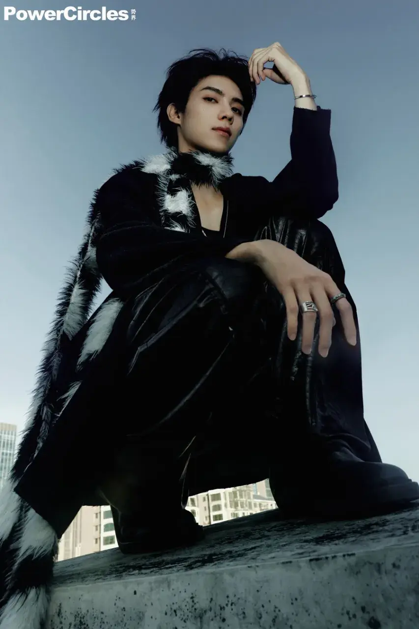 Luo Yizhou @ PowerCircles China December 2025