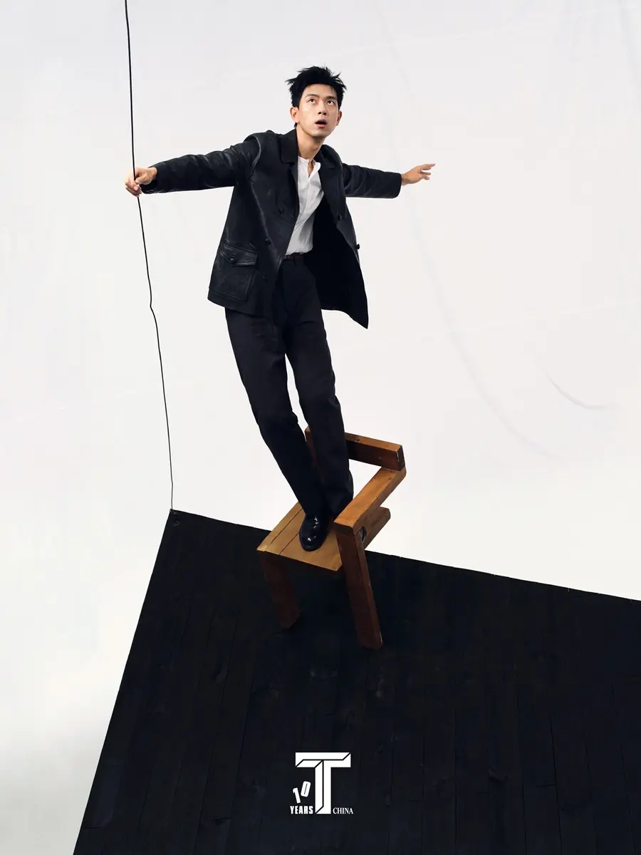 Li Xian @ T China December 2025