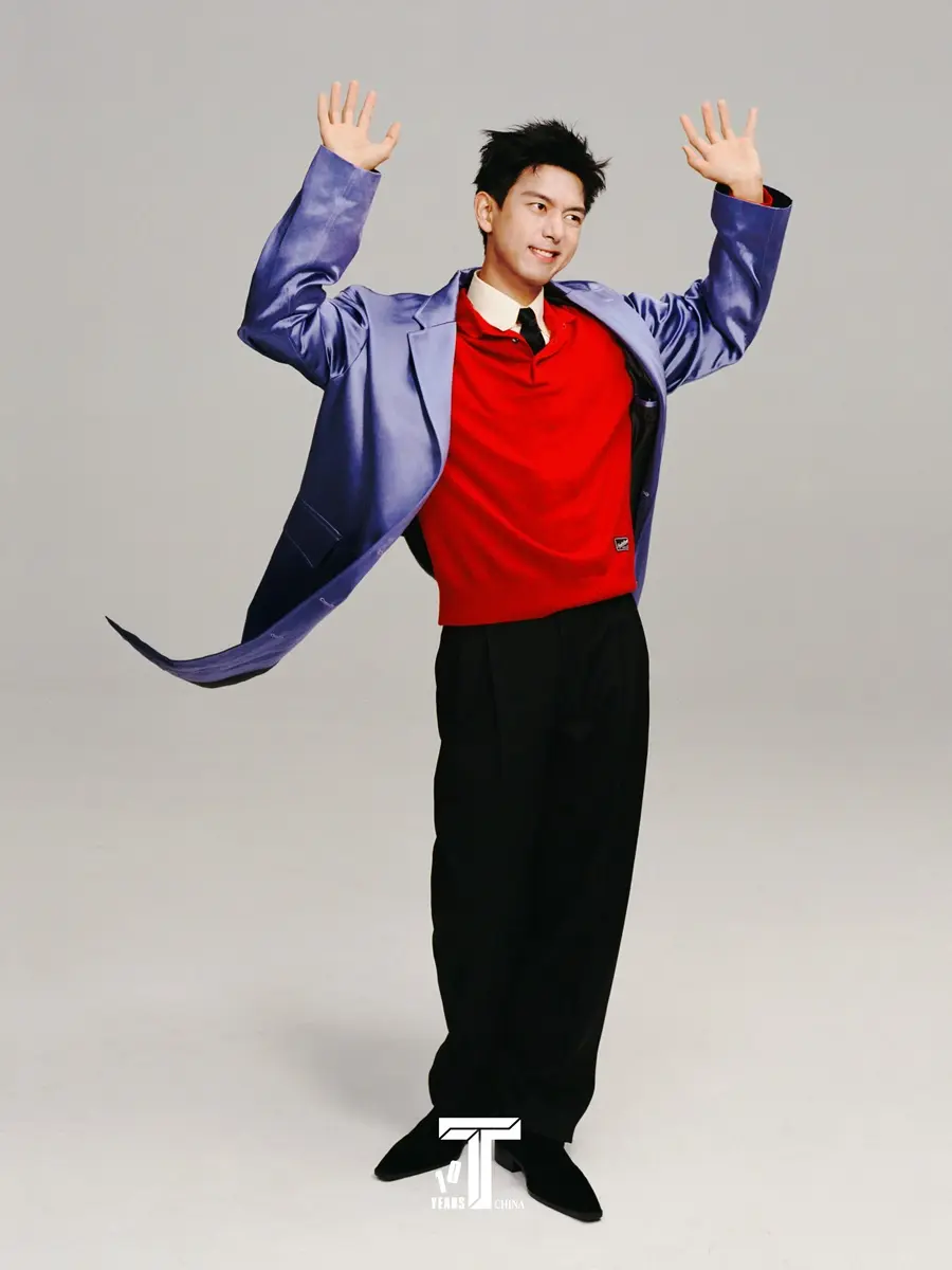 Li Xian @ T China December 2025