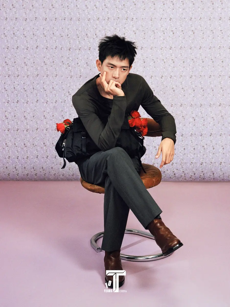 Li Xian @ T China December 2025