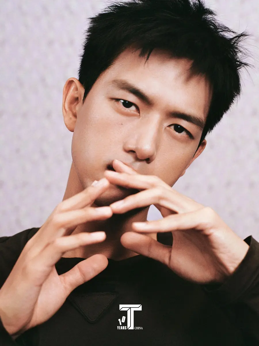 Li Xian @ T China December 2025
