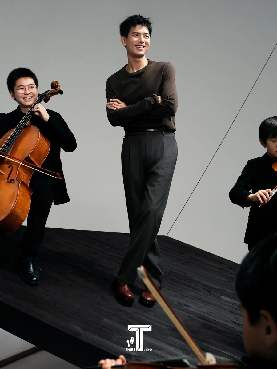 Li Xian @ T China December 2025