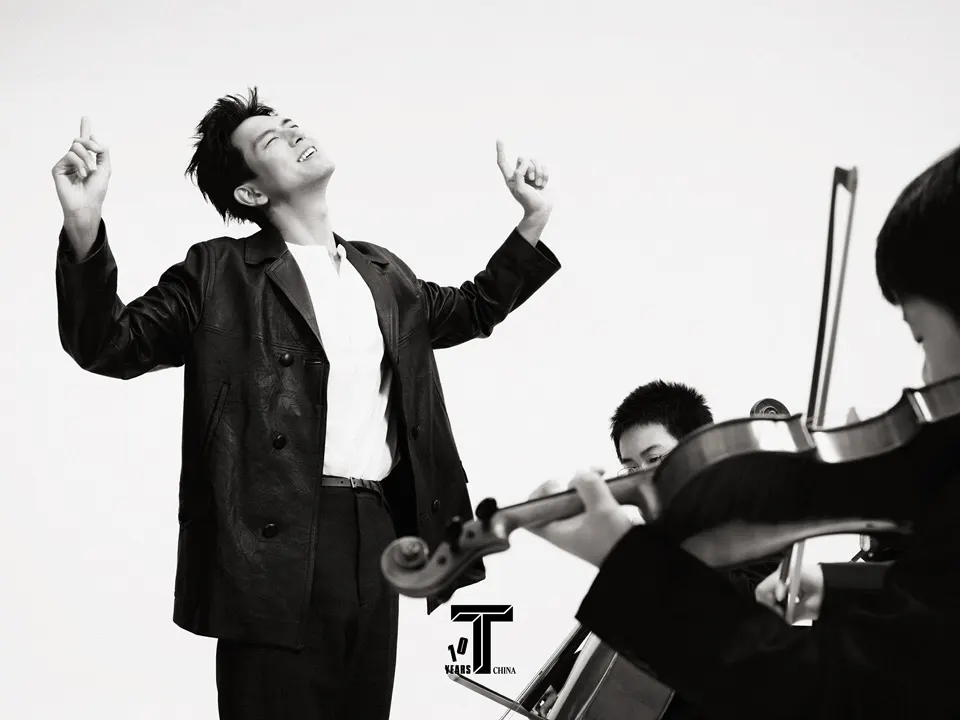 Li Xian @ T China December 2025