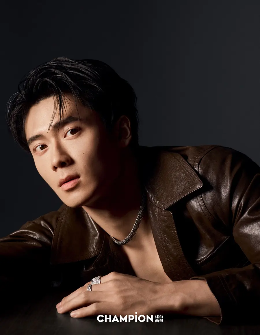 Ken Wu @ CHAMPiON China December 2025