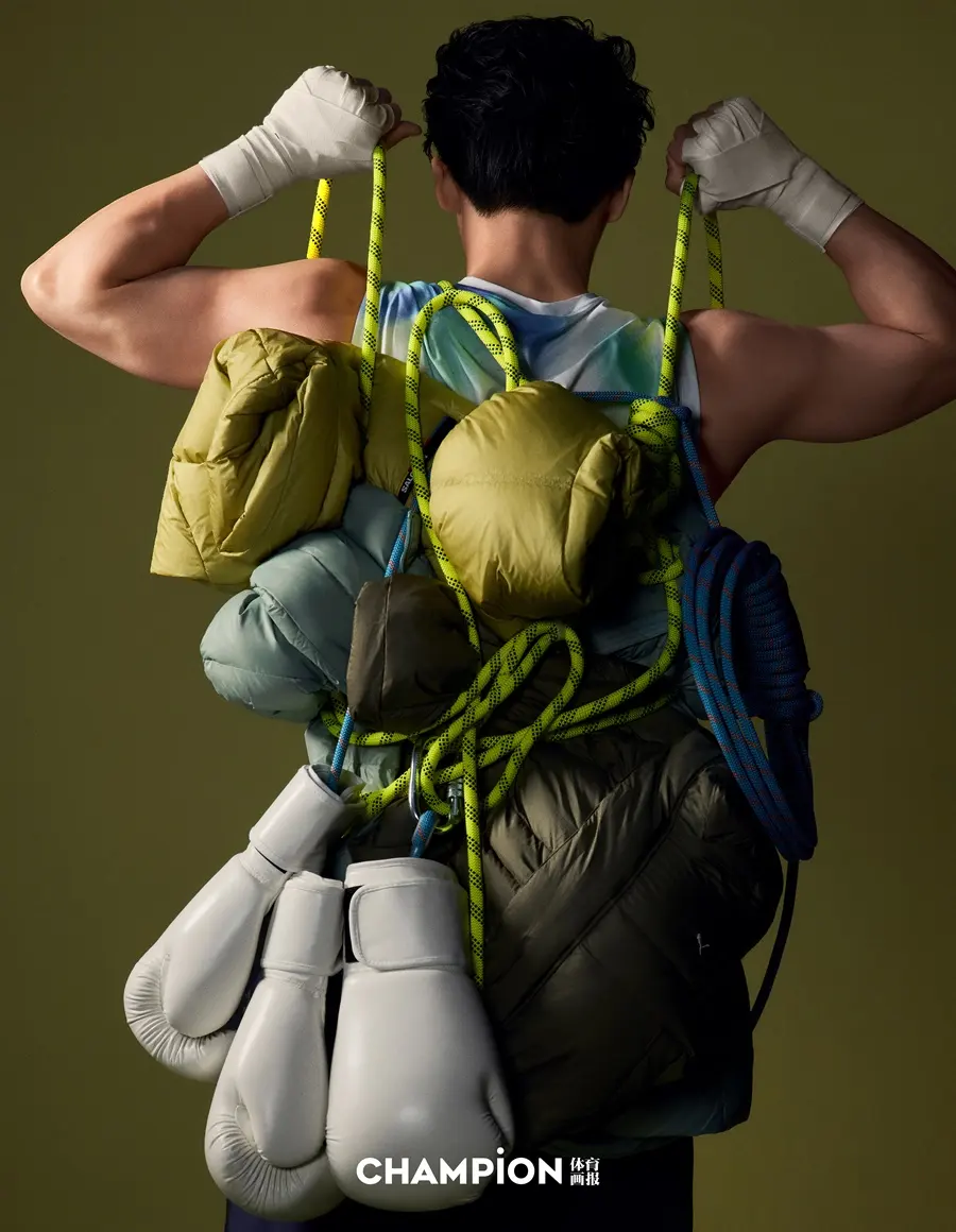 Ken Wu @ CHAMPiON China December 2025