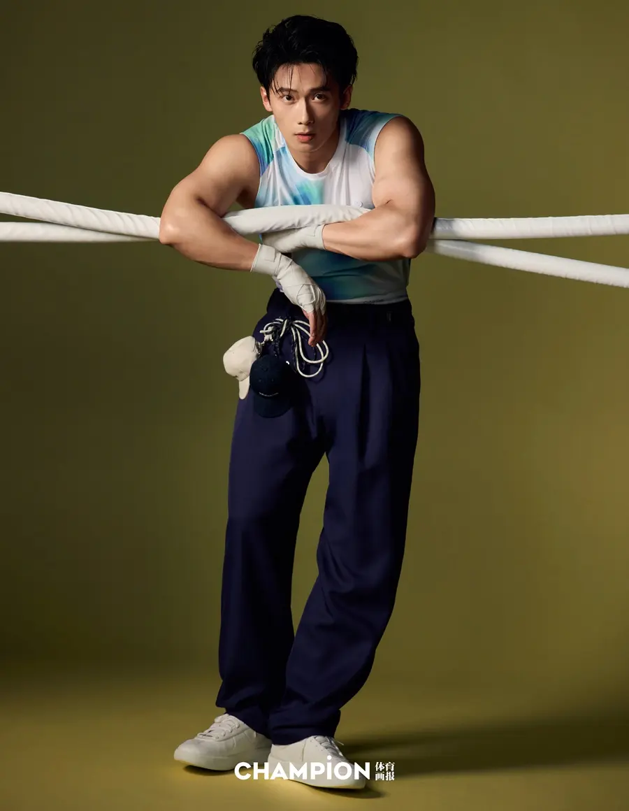 Ken Wu @ CHAMPiON China December 2025