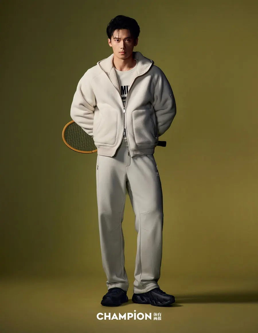 Ken Wu @ CHAMPiON China December 2025