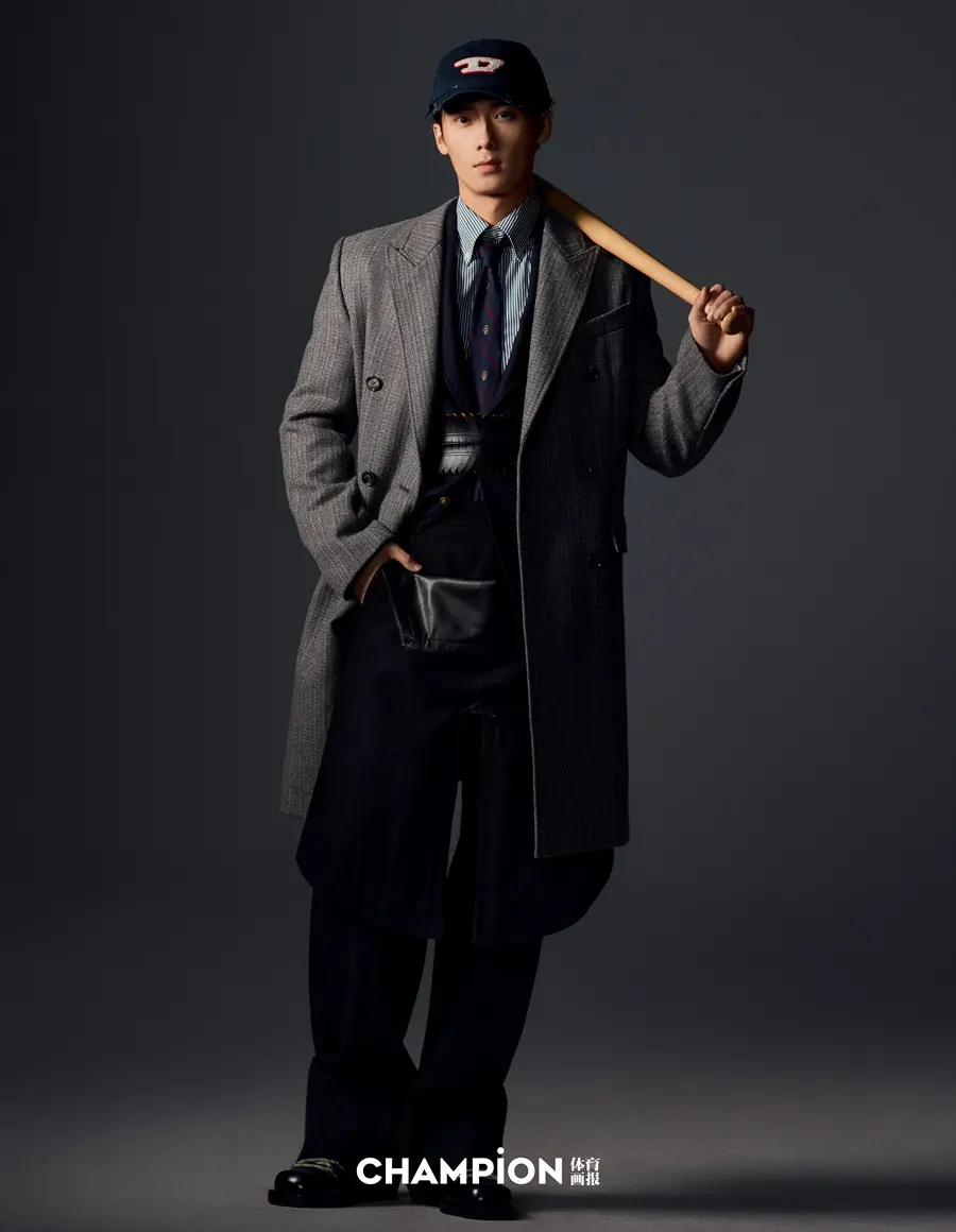 Ken Wu @ CHAMPiON China December 2025