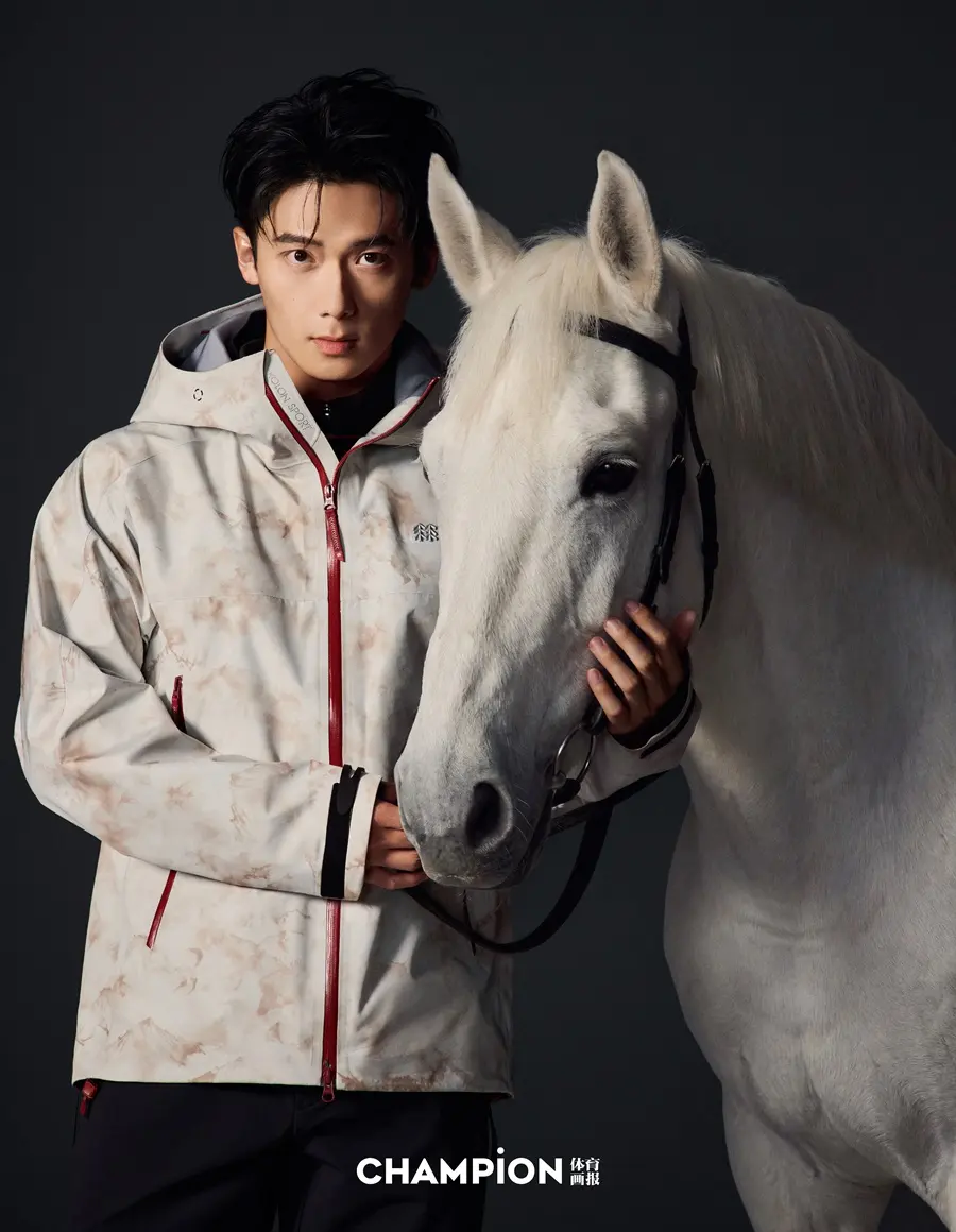 Ken Wu @ CHAMPiON China December 2025