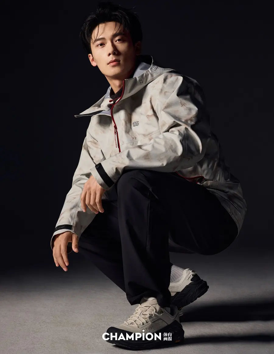 Ken Wu @ CHAMPiON China December 2025